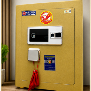 KÉT SẮT VIỆT TIỆP KHÓA VÂN TAY -  ĐIỆN TỬ CAO CẤP – GIẢI PHÁP BẢO VỆ TÀI SẢN AN TOÀN TUYỆT ĐỐI