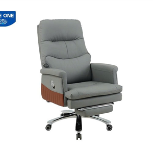Ghế lãnh đạo cao cấp Boss Chair BC10 nhập khẩu – Ngả sâu, thư giãn tối đa