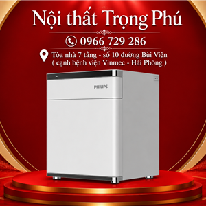 KÉT SẮT ĐẦU GIƯỜNG PHILIPS SBX301