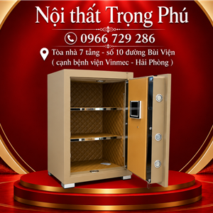 KÉT SẮT VÂN TAY PHILIPS SBX202-7C0