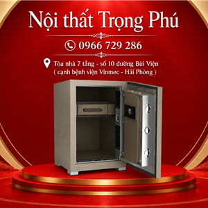 KÉT SẮT THÔNG MINH PHILIPS VALIS-6BU