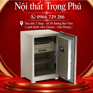 KÉT SẮT THÔNG MINH PHILIPS VALIS-8BU