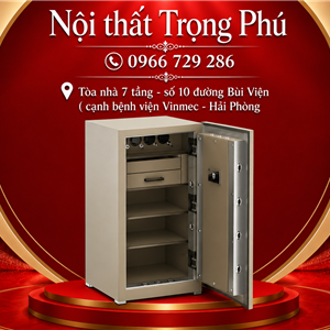 KÉT SẮT THÔNG MINH PHILIPS VALIS-PRO