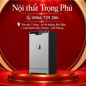 KÉT SẮT BẢO VỆ PHILIPS SBX702-CB0/CBX