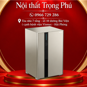 KÉT SẮT THÔNG MINH PHILIPS VALIS-8BU