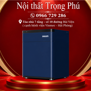 KÉT SẮT ĐẦU GIƯỜNG PHILIPS SBX301