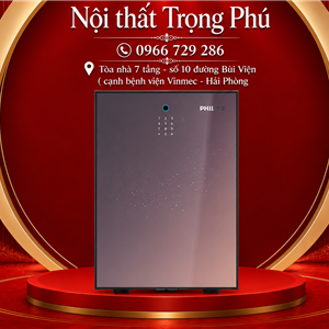 KÉT SẮT CHỐNG CHÁY PHILIPS SBX501-7C0