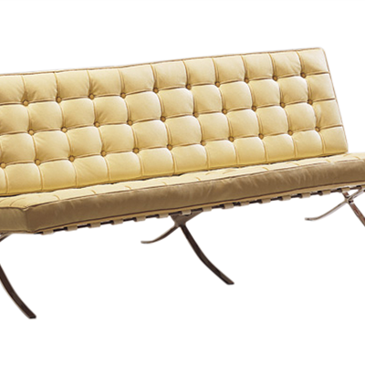 Ghế city Sofa BARCELONA đôi