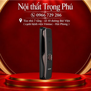 Tay Khóa Thông Minh Philips DDL702-1HWS