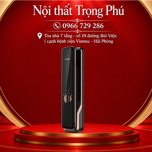 Tay Khóa Thông Minh Philips 9300-5HBGS