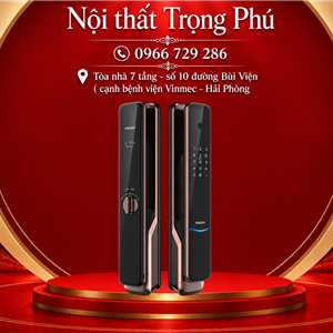Tay Khóa Thông Minh Philips 9300-5HBGS