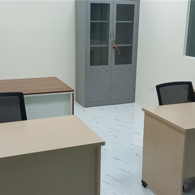 Bàn lượn trái / bàn lượn phải TP-ATL14 1.2x1.4m gỗ công nghiệp Melamine