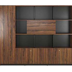 👉 Tủ Tài Liệu Lãnh Đạo Luxury The One LUXT2020V9 / LUXT2420V9