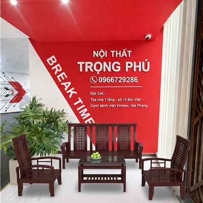 BỘ BÀN GHẾ SOFA GỖ TỰ NHIÊN SF70