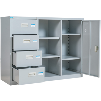 Tủ Hô Sơ TU118-4D