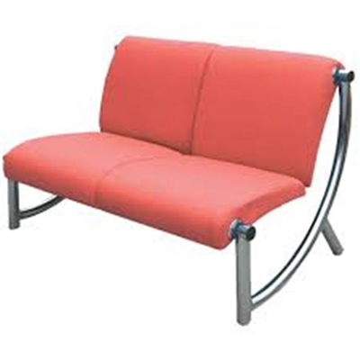 Ghế sofa văn phòng bọc vải SF81-2