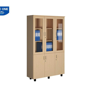 👉 Tủ Tài Liệu ATHENA THE ONE AT1960-3K Gỗ Melamine Cao Cấp