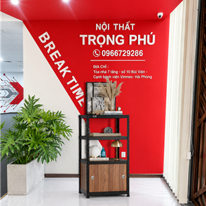KỆ 4 TẦNG CÓ HỘC TỦ CÁNH LÙA KĐN-04B