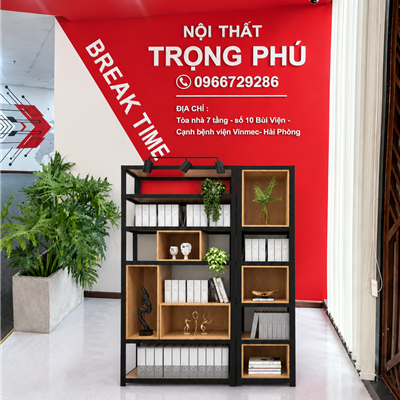KỆ ĐA NĂNG MODUL CAO CẤP KTT-02B MAX