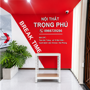 KỆ 2 TẦNG KHUNG THÉP KĐN-02A MAX