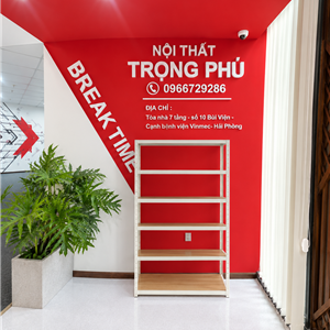 KỆ 6 TẦNG KHUNG THÉP KĐN-06A MAX