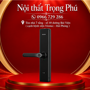 Tay Khóa Thông Minh Philips 7300-5HB