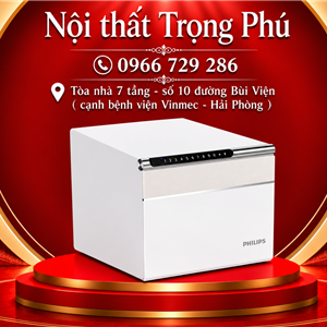 Két Sắt Mini Philips SBX102