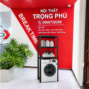 KỆ MÁY GIẶT 3 TẦNG CHẮC CHẮN KMG-3T MAX