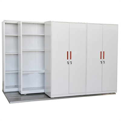 Tủ Thư Viện Di Động MCF3K2