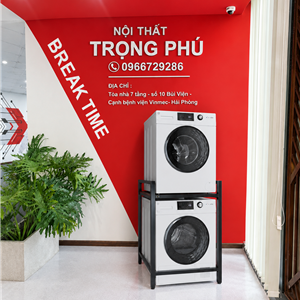 KỆ MÁY SẤY ĐA NĂNG 2 TẦNG KMS-02A MAX
