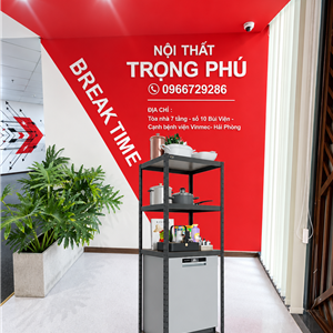 KỆ MÁY RỬA BÁT 3 TẦNG KMRB-01 MAX