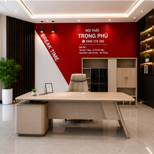 Bàn Giám Đốc Nhập Khẩu Cao Cấp XYH-H922