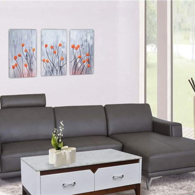 Sofa da cao cấp SF131A-3