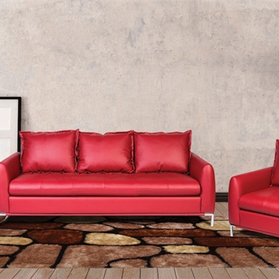 Sofa da cao cấp SF312-1