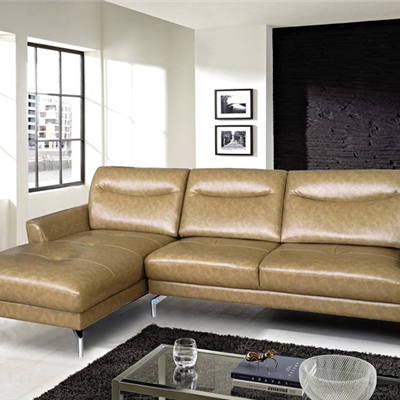 Sofa da cao cấp SF66A