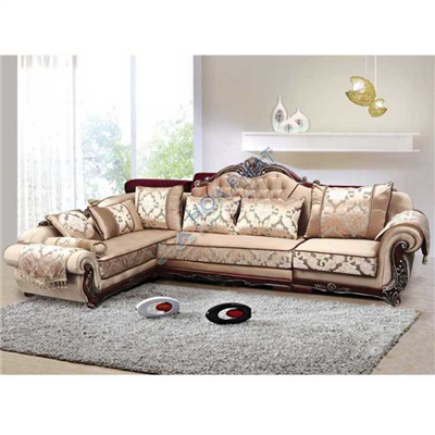 Sofa vải tân cổ điển  SF52