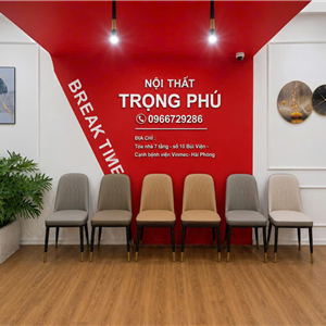 Ghế MONET Không Tay: Tối Giản Sang Trọng Cho Không Gian Hiện Đại
