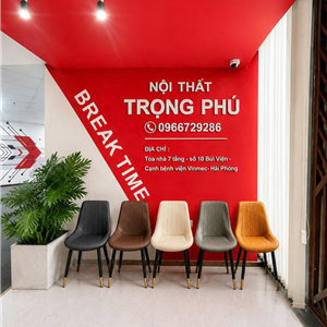 Ghế LOFT SỌC – Thiết Kế Hiện Đại Cho Không Gian Sang Trọng