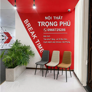 Ghế Nate – Mẫu Ghế Hiện Đại Cho Không Gian Sang Trọng