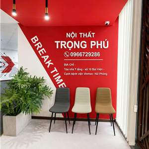 Ghế Nate – Mẫu Ghế Hiện Đại Cho Không Gian Sang Trọng