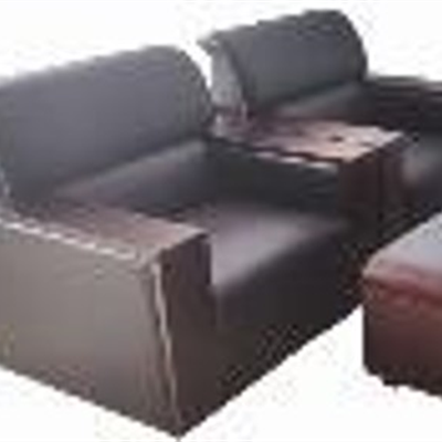 Ghế sofa đơn GSF-11-1 PVC