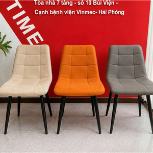 Ghế CAMILA | Thiết Kế Hiện Đại Cho Không Gian Sống Tinh Tế