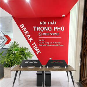 BÀN MODUL LÀM VIỆC BRIMD01-4C15 BRIGHT