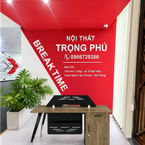 BÀN MODUL LÀM VIỆC BRIMD02-4C15 BRIGHT