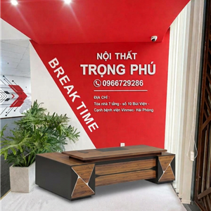 BÀN LÃNH ĐẠO CAO CẤP LUXB2820V6 LUXURY VIP