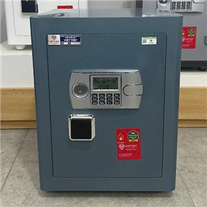 Két Sắt Tài Lộc Việt Tiệp KW52SCE Điện Tử Chống Cháy Cao Cấp