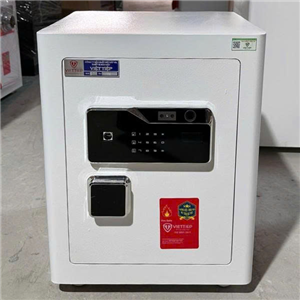 Két Sắt Nhận Diện Khuôn Mặt Việt Tiệp KW58FID Face ID