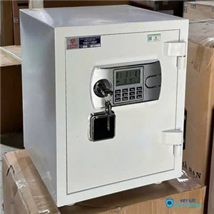 Két Sắt Điện Tử Việt Tiệp KW65E Chống Cháy Cao Cấp