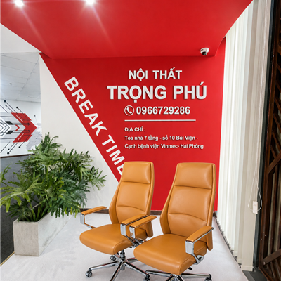 Ghế Lãnh Đạo 1503 Cao Cấp – Da PU Êm Ái, Chân Xoay Mạ Điện Sang Trọng