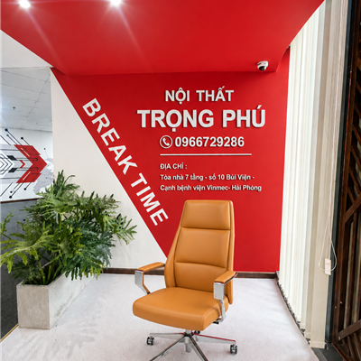 Ghế Lãnh Đạo 1503 Cao Cấp – Da PU Êm Ái, Chân Xoay Mạ Điện Sang Trọng